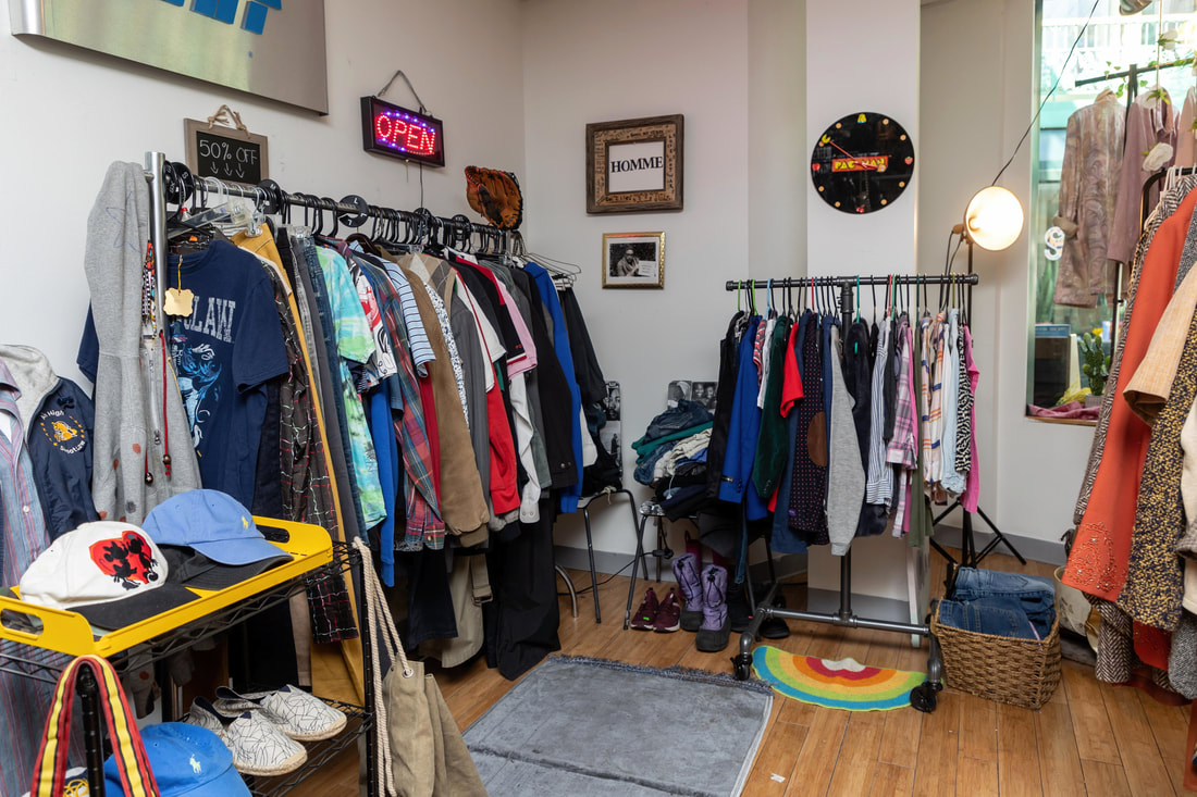 Happy Hauling: vintage, thrift, and resale shops in Lexington - LEXtoday