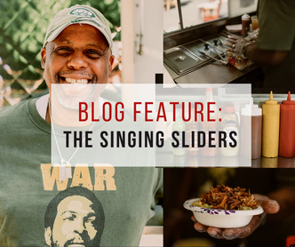 Black-Owned Business Singing Sliders Food CT